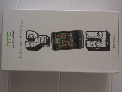 Htc adr6225 wildfire - htc,