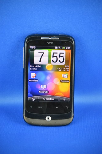 Htc wildfire lcd - htc,
