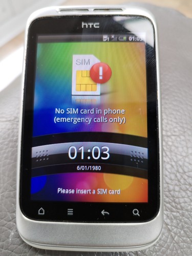 Cellulare htc wildfire - htc, s