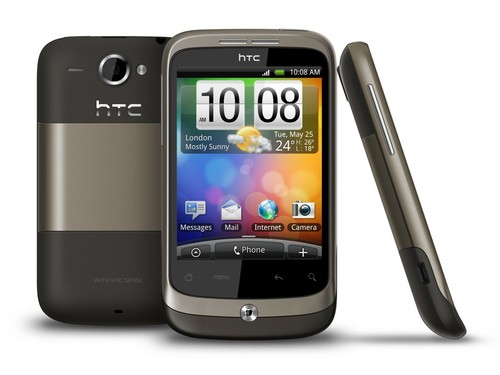 Smartphone htc wildfire - smartphone,