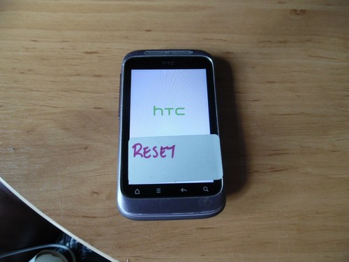 Retro htc wildfire pg76100 - wildfire,