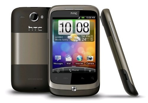 Htc wildfire moccha - htc, in