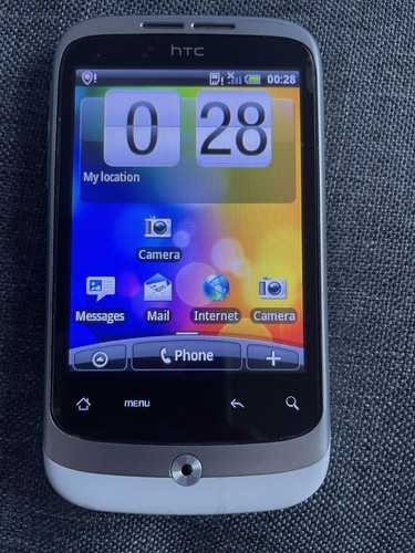 Smartphone htc wildfire - smartphone,