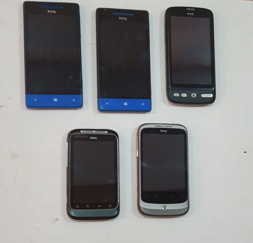 Smartphone joblot desire htc - smartphone,