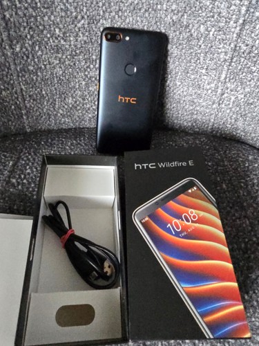 Htc wildfire smartphone - htc, e