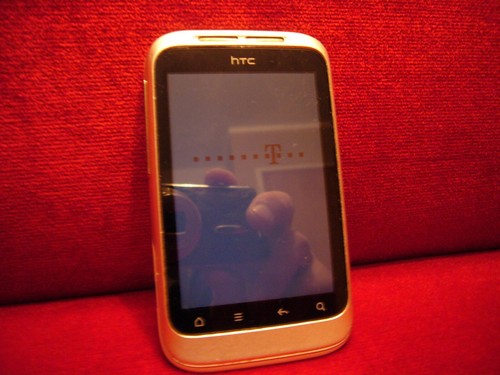 Htc wildfire pg76100 - wildfire, s