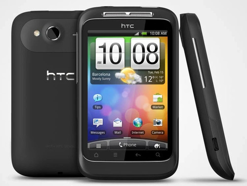 Unlocked htc wildfire s - htc,
