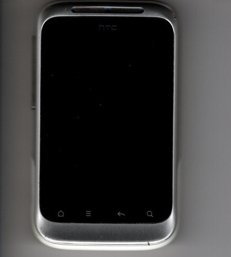 Htc wildfire android - s,