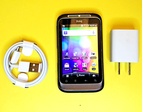 Htc wildfire unlocked - unlocked, 3g