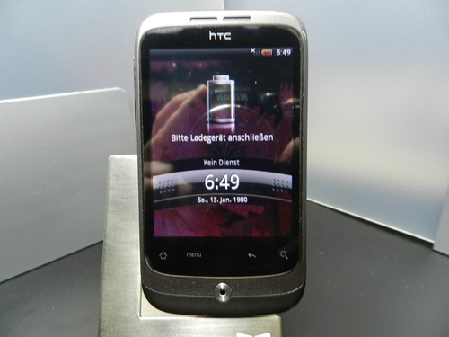Htc wildfire a3333 - wildfire,
