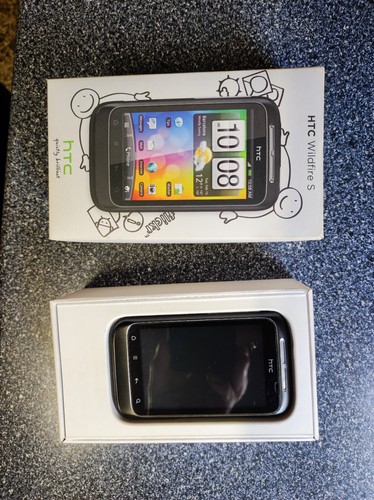 Htc wildfire smartphone - wildfire, s