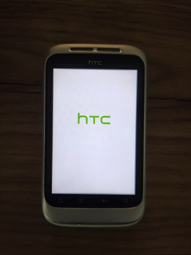 Smartphone neuf htc wildfire - smartphone,