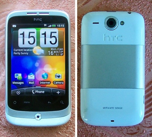 Smartphone originale htc - smartphone,