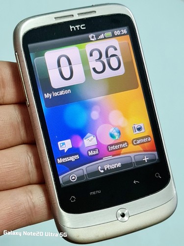 Smartphone htc wildfire - smartphone,