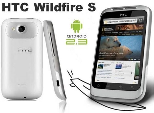Htc wildfire a510e - wildfire,