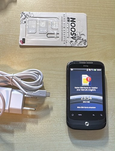 Htc wildfire testato - wildfire,