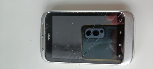 Htc wildfire pg76100 argento - htc, wildfire-s
