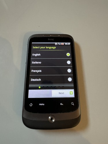 Unlocked htc wildfire - htc, a3333