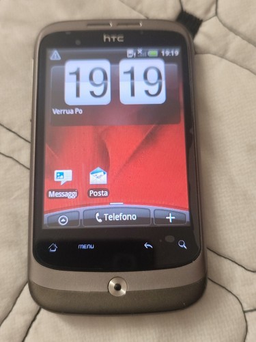 Htc wildfire a3333 black - htc,