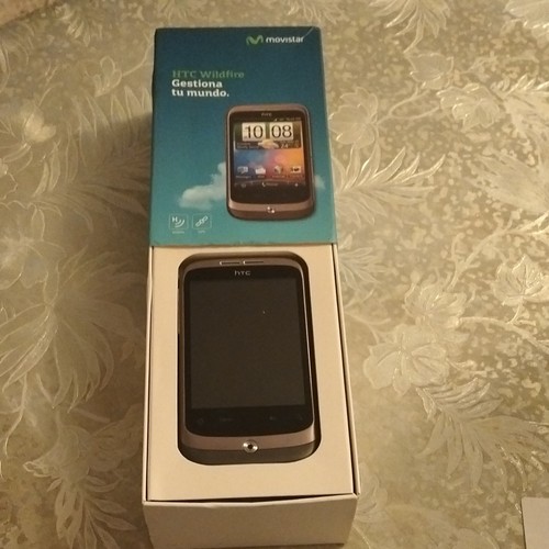 Htc wildfire nero marrone - wildfire, nero/marrone