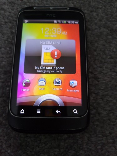 Smartphone htc wildfire - htc,